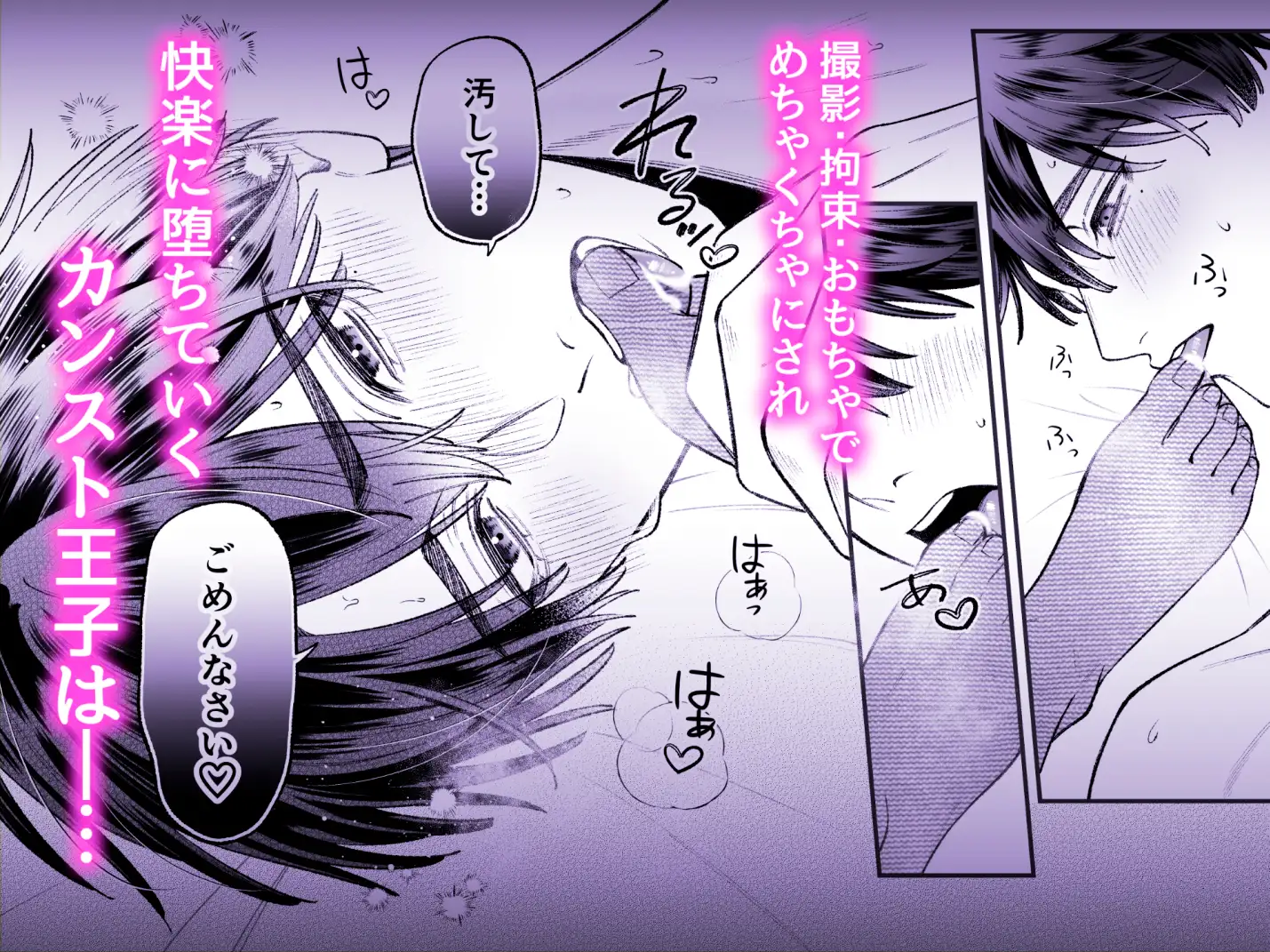 カンスト王子は冷酷姫を渇望する無料漫画raw,rar,pdf,zipどこで読める?