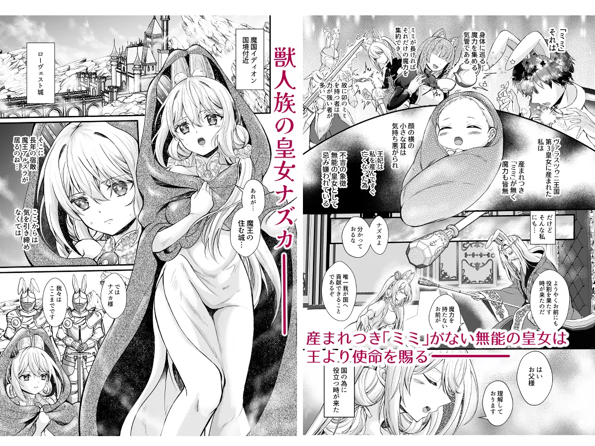 皇女溺愛raw漫画,hitomi安全にdlする方法は?~用無し皇女は元魔王に優しく堕とされる~
