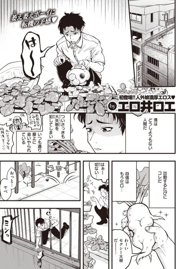[無料漫画]はっぴーマンドレイク農場raw,hitomi,momonga,pdf読む方法とネタバレ調査！