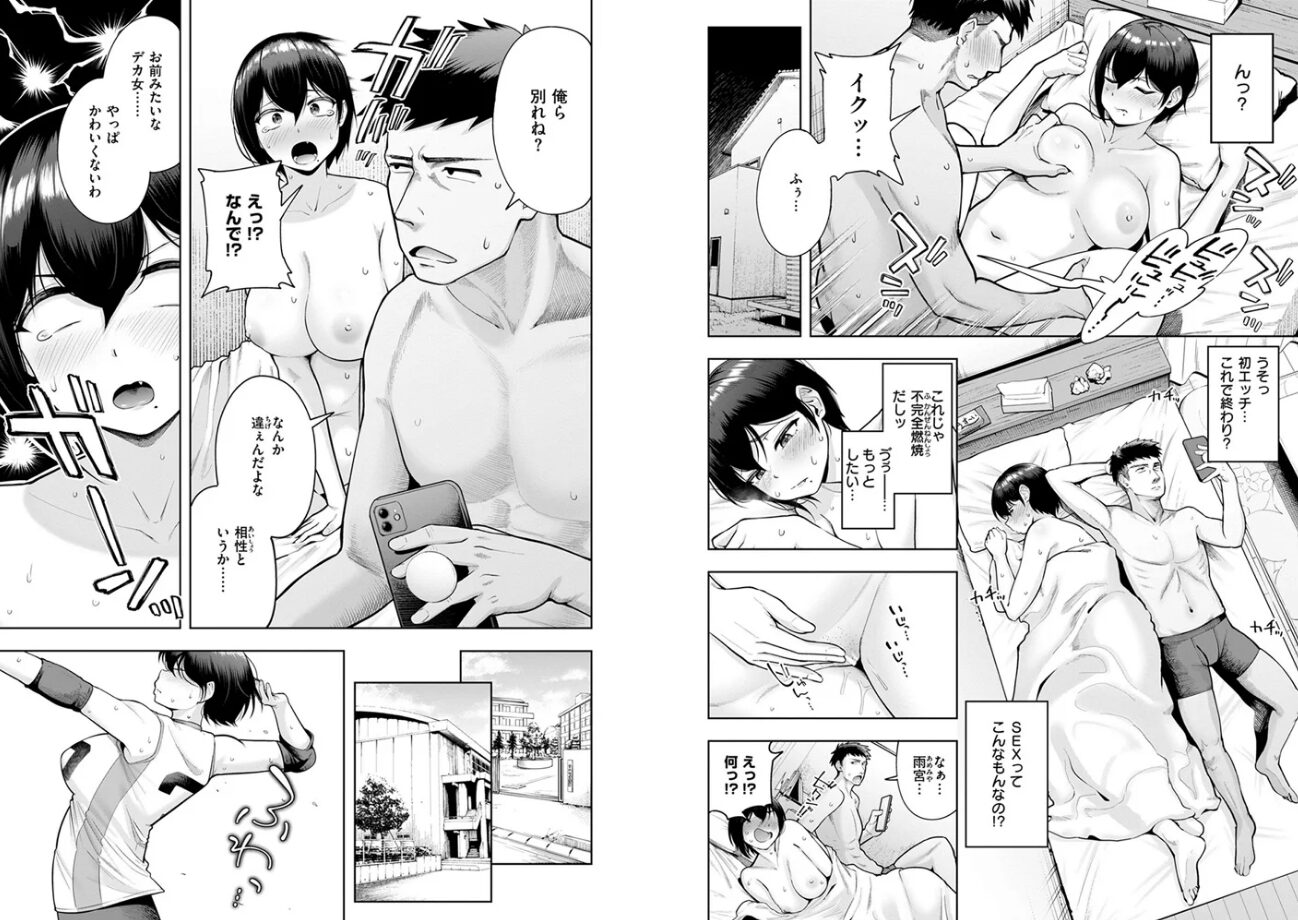 私が見上げるボトル無料漫画raw,hitomi,momonga,pdfで読んでも大丈夫？