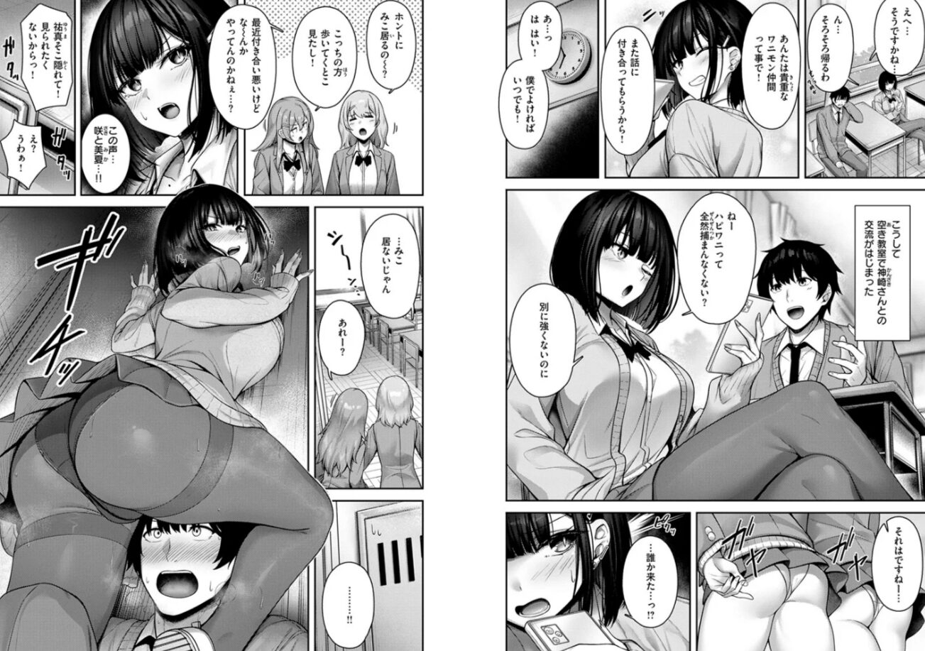 Catch My Heart!!hitomi,momonga,wnacgでエロ漫画無料閲覧できる?