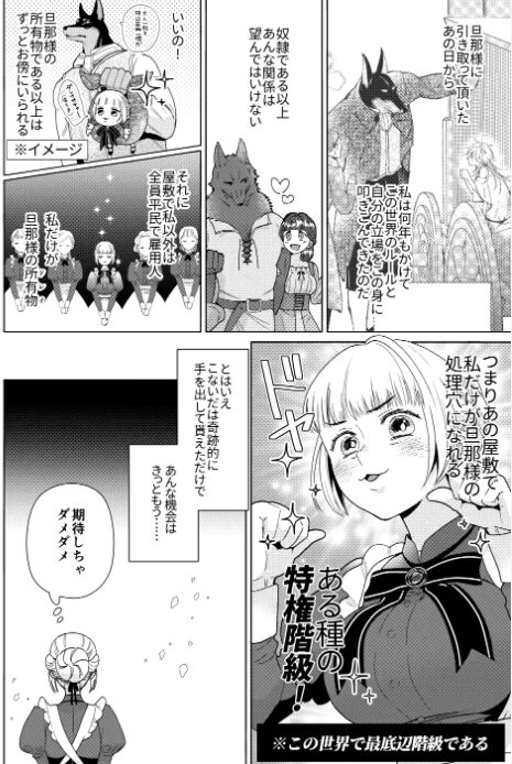 メイドさんは旦那様に奪われたい!2