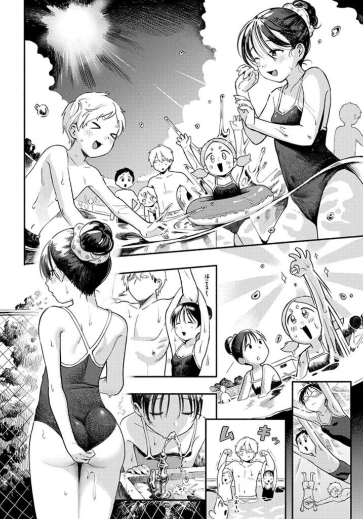 あんのみけ(水あそび)momonga,hitomi,wnacg,raw,pdf,nyaa無料エロ漫画