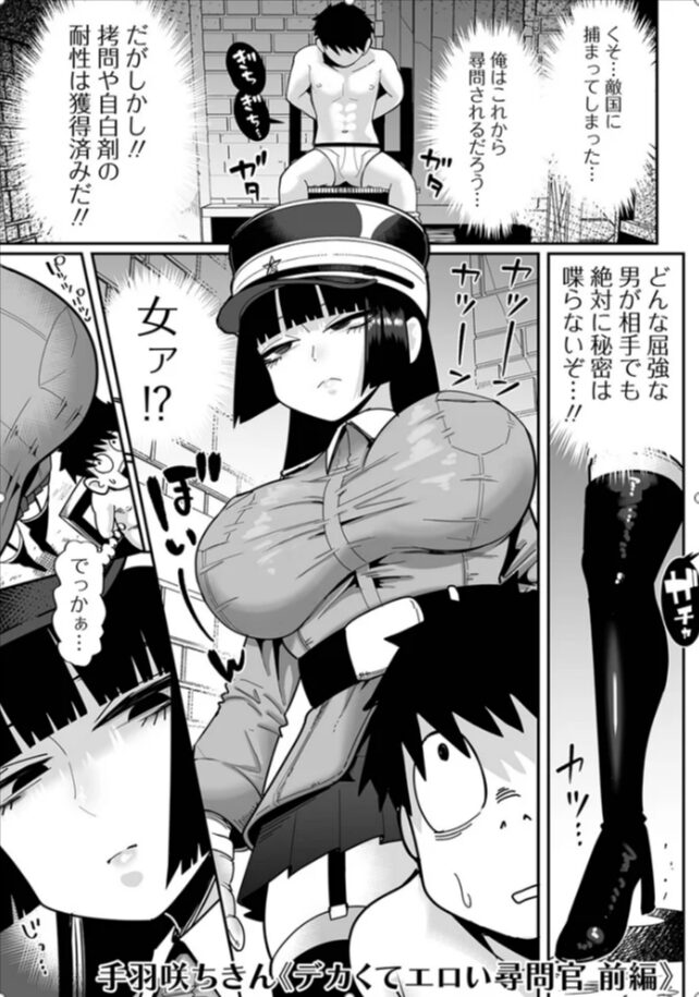 デカくてエロい尋問官hitomi,momonga,rawエロ漫画を安全にdlする方法は？前編