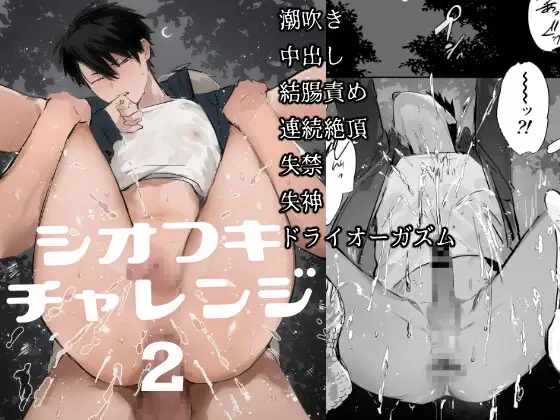 シオフキチャレンジ2〜野外えっち編〜hitomi,momonga,raw無料でdlして大丈夫?